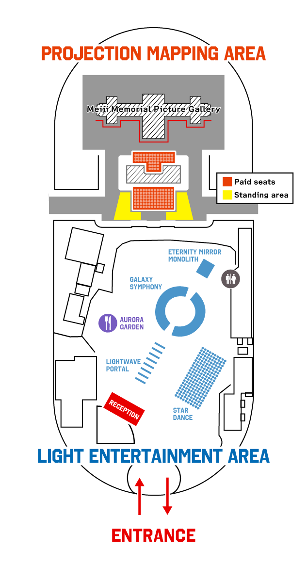 AREA MAP