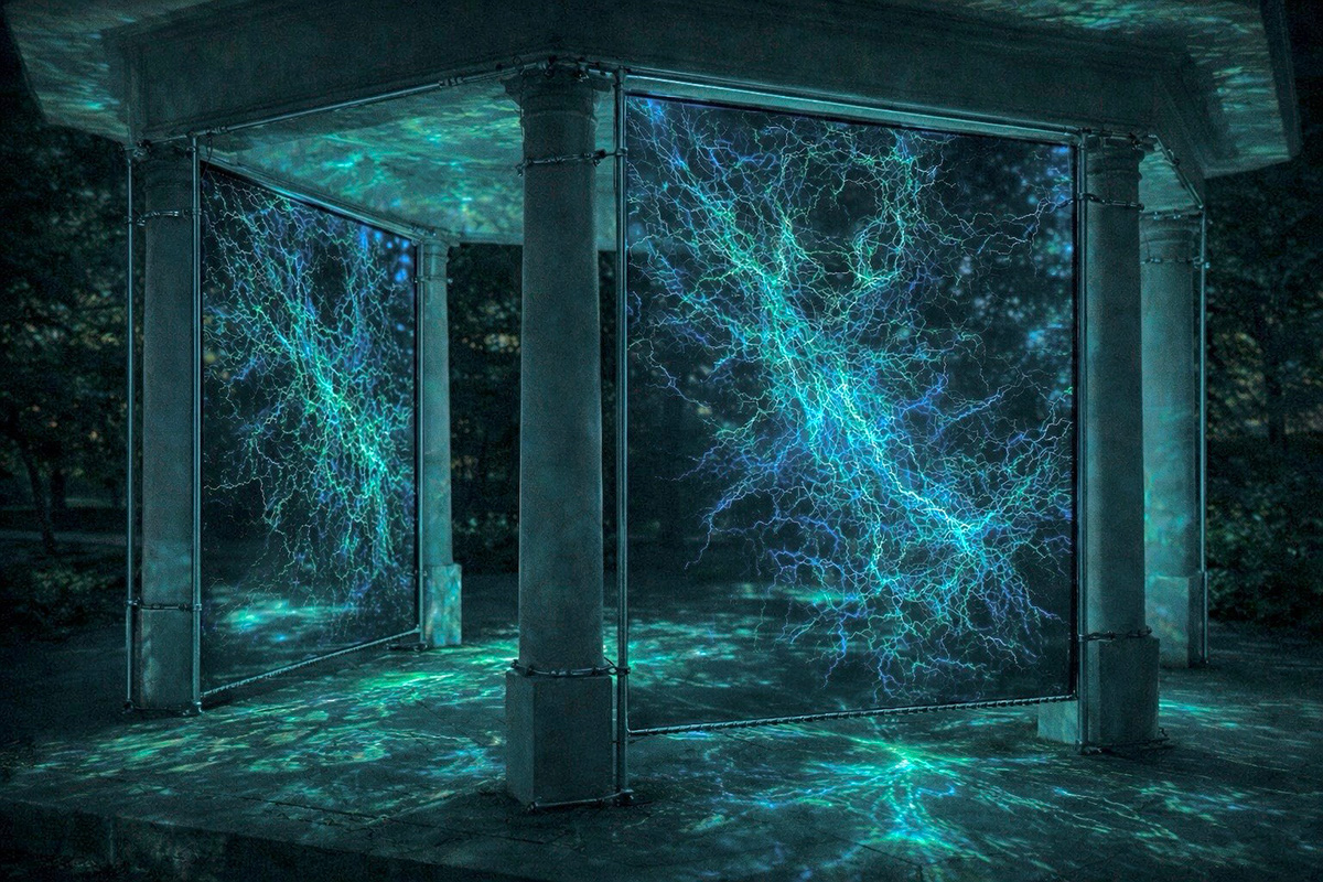 Fractal Forest