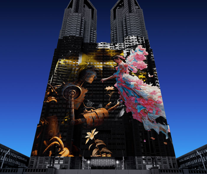 銀河鉄道の夜詩